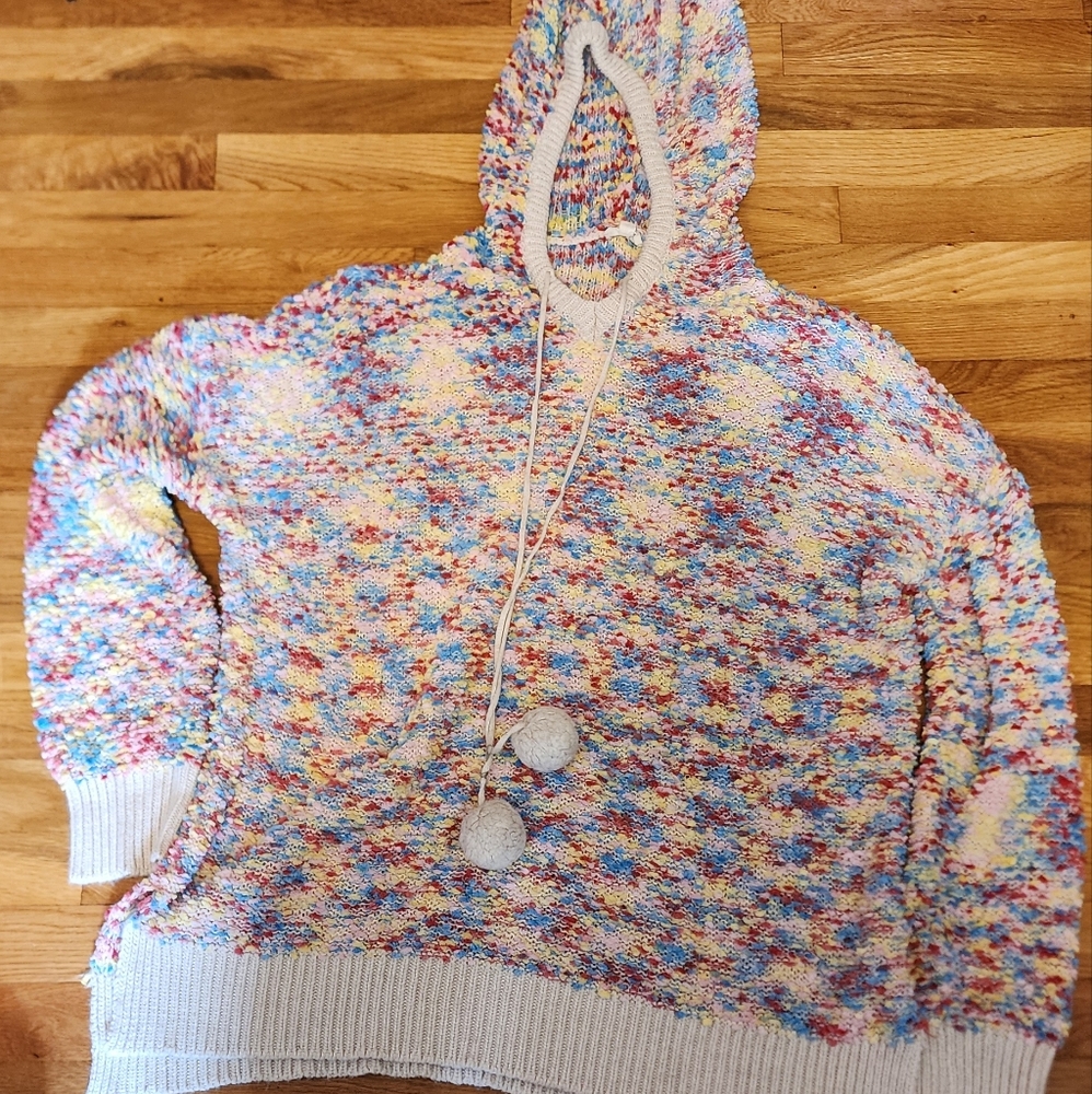 Plus Size Oddy Hoodie